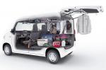 Honda N-Van by Mugen 2018 года